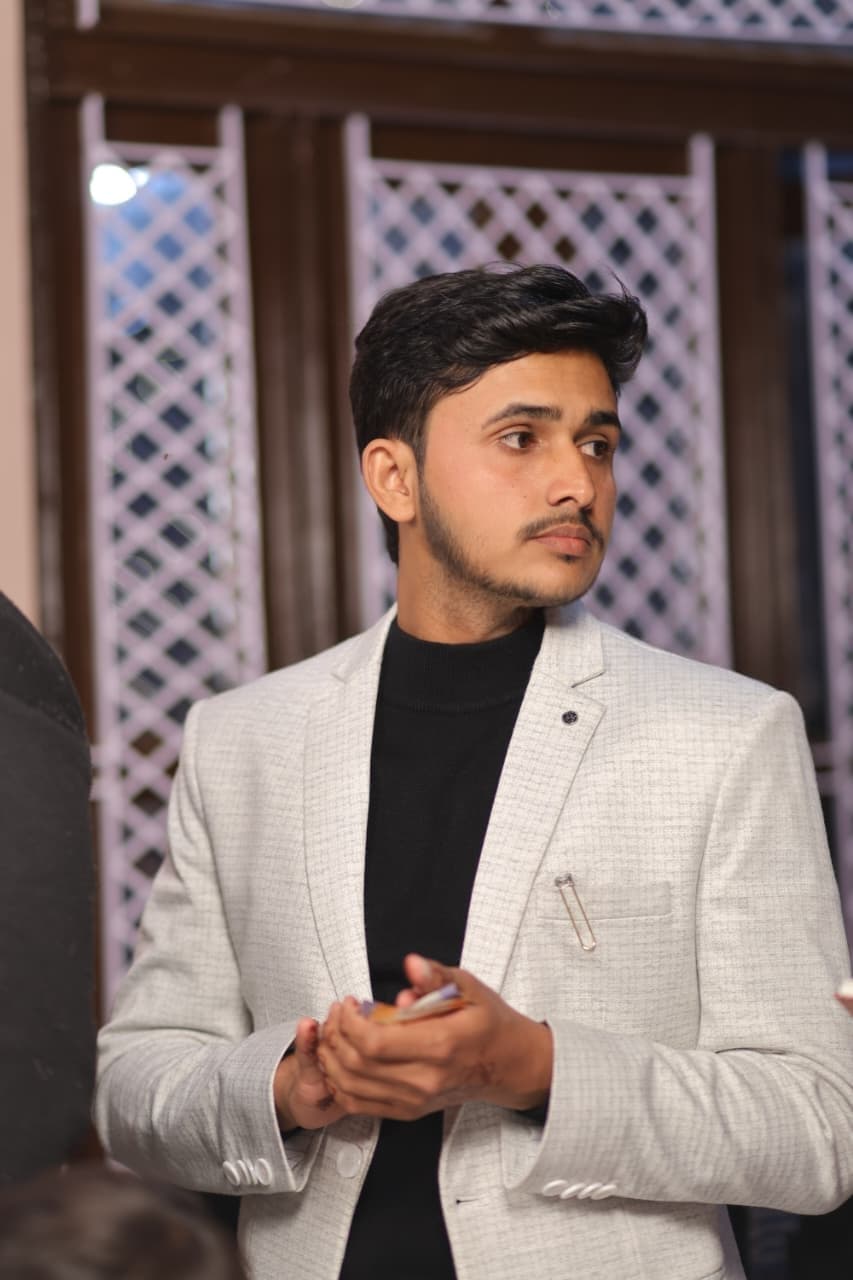 Aman, Founder & Full-Stack Developer at ORMICLE