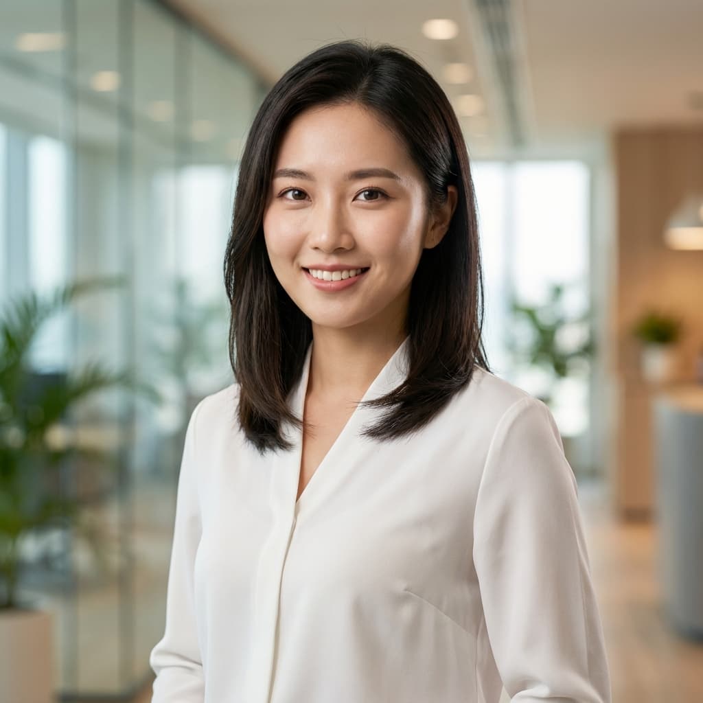 Sarah, Senior UI/UX Designer at ORMICLE