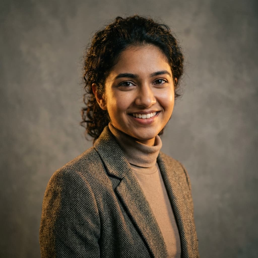 Zara, Frontend Engineer at ORMICLE